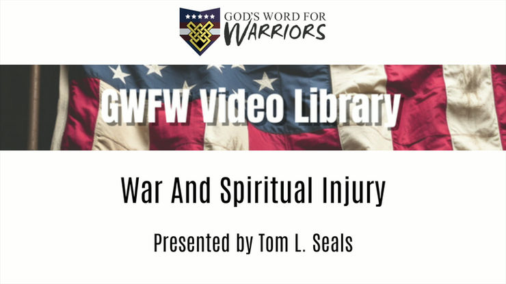 War and Spiritual Injury